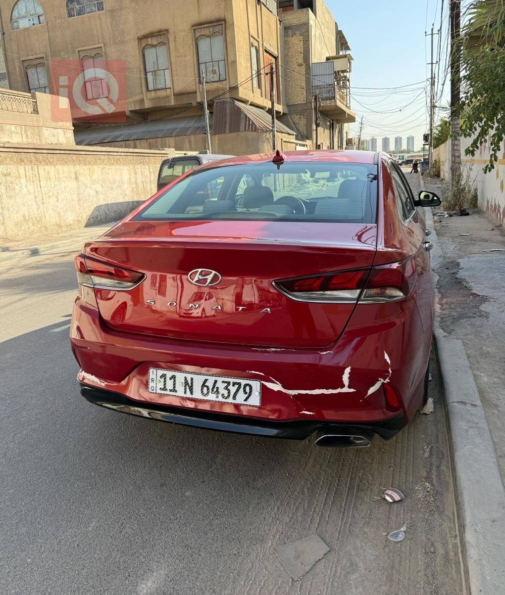 هيونداي سوناتا
